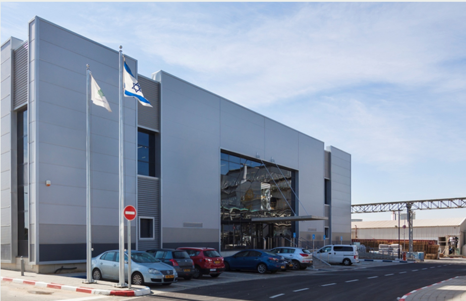 Instalaciones Luxembourg