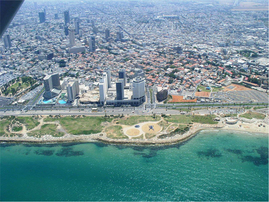 Oficina Central Tel Aviv, Israel